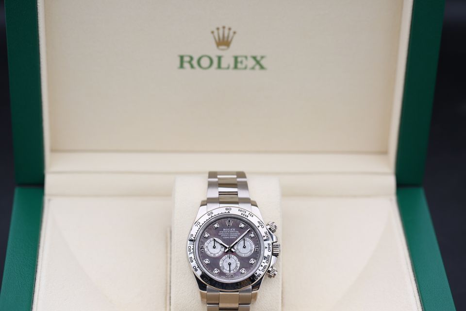 Rolex Daytona 116509 Image 4
